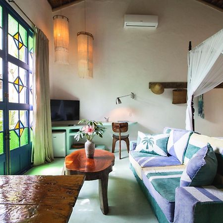 Uxua Casa Hotel & Spa Trancoso Exterior foto