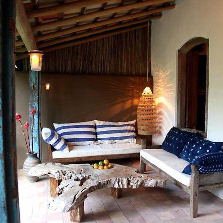 Uxua Casa Hotel & Spa Trancoso Exterior foto