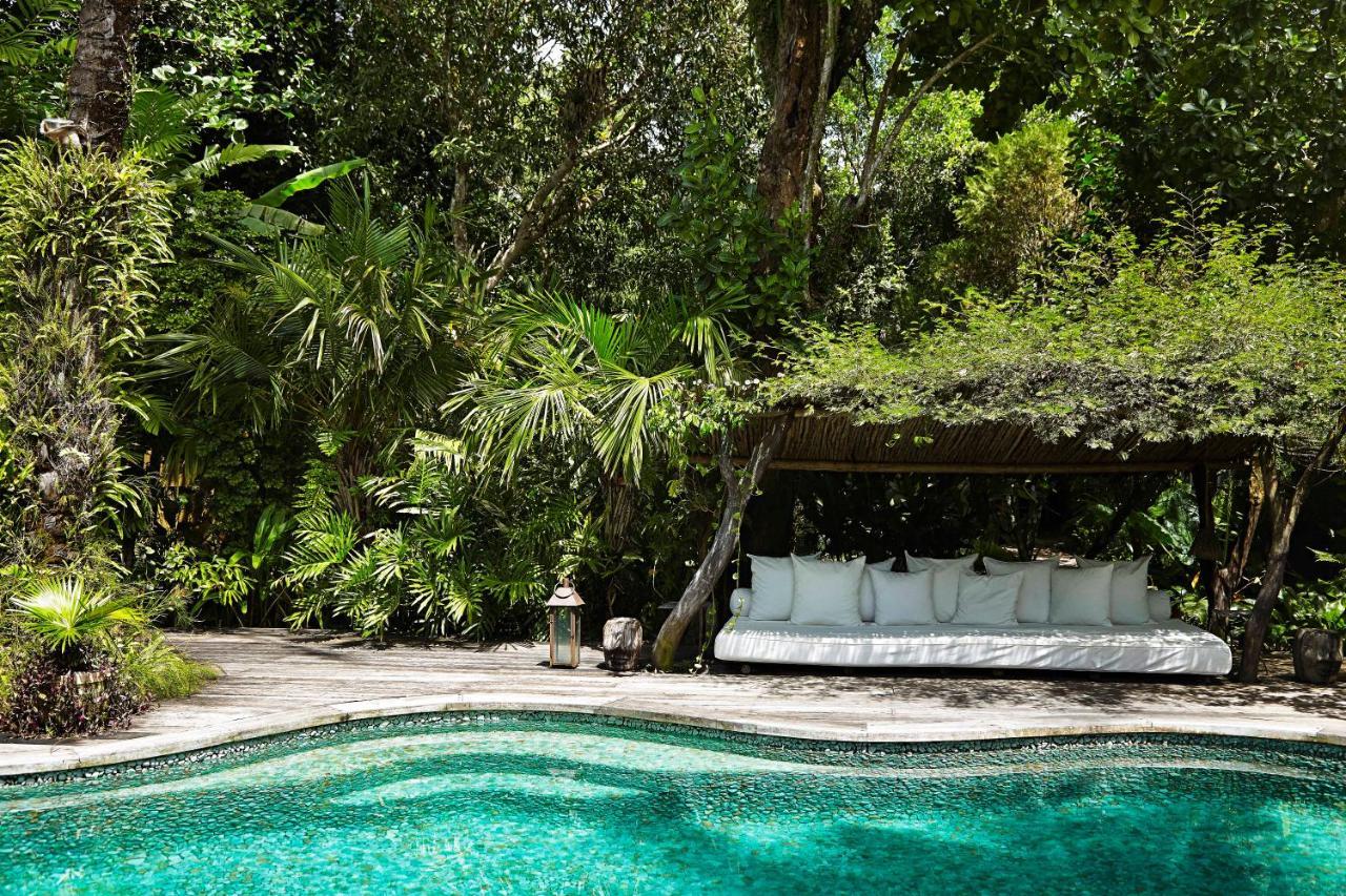 Uxua Casa Hotel & Spa Trancoso Exterior foto