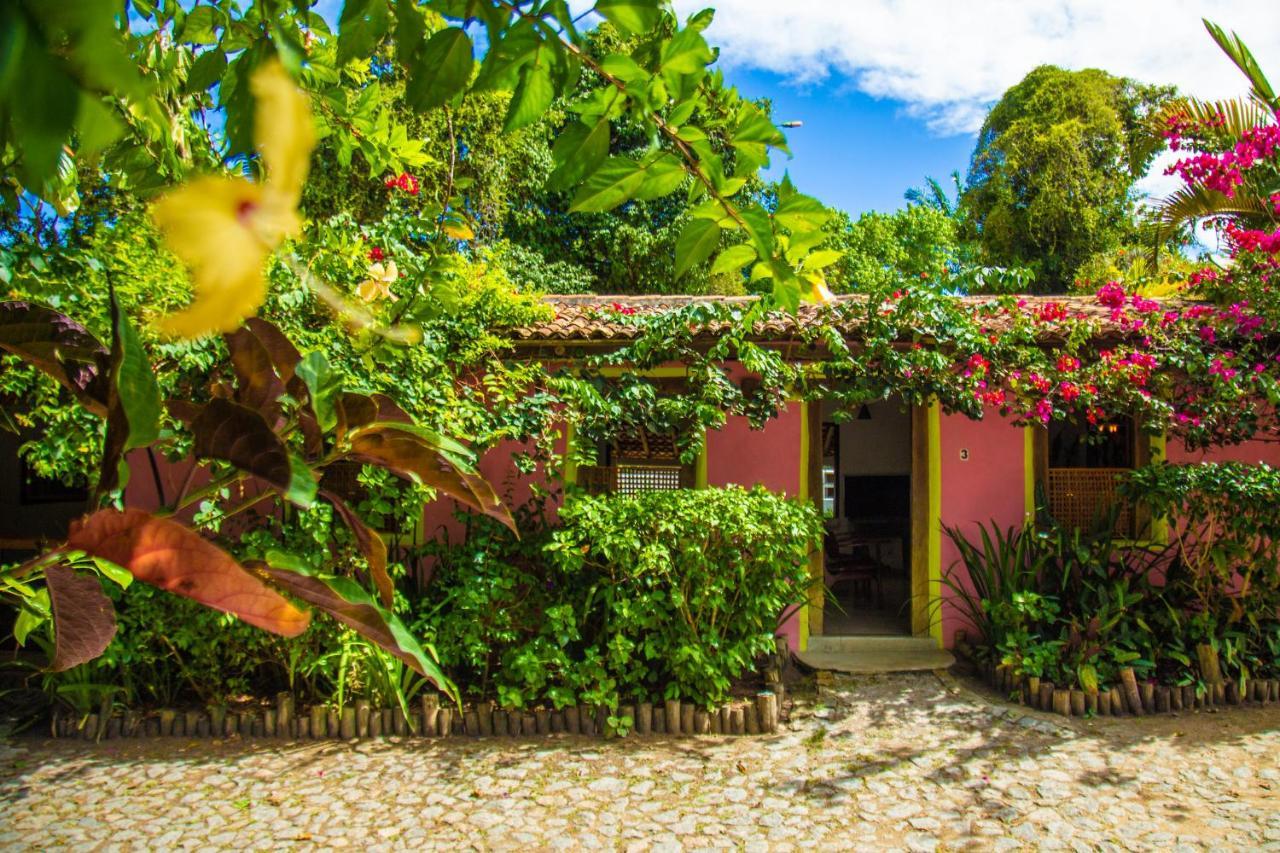 Uxua Casa Hotel & Spa Trancoso Exterior foto