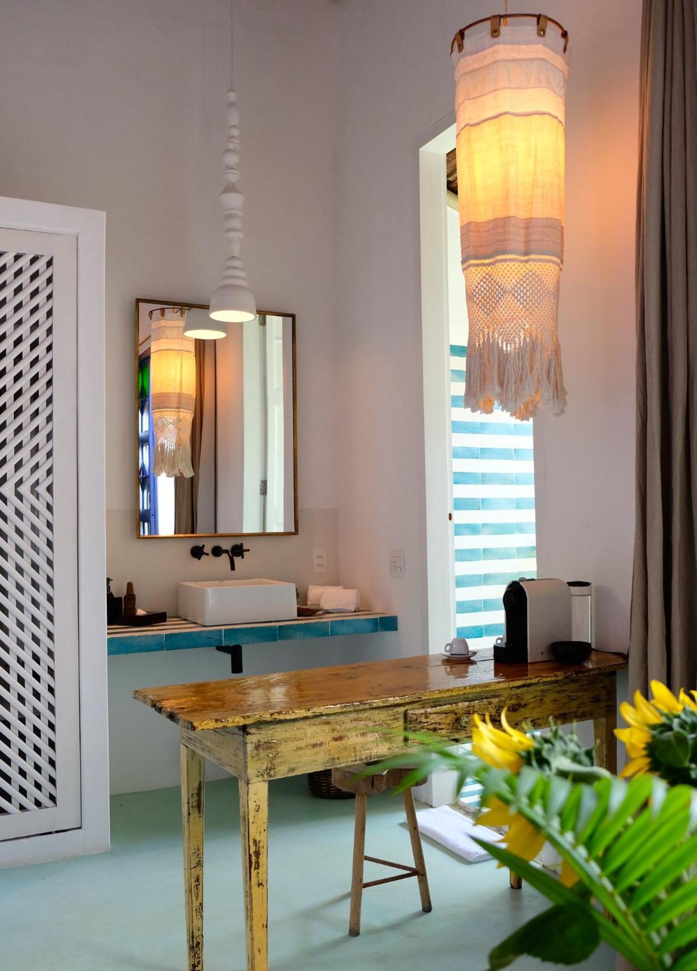 Uxua Casa Hotel & Spa Trancoso Exterior foto