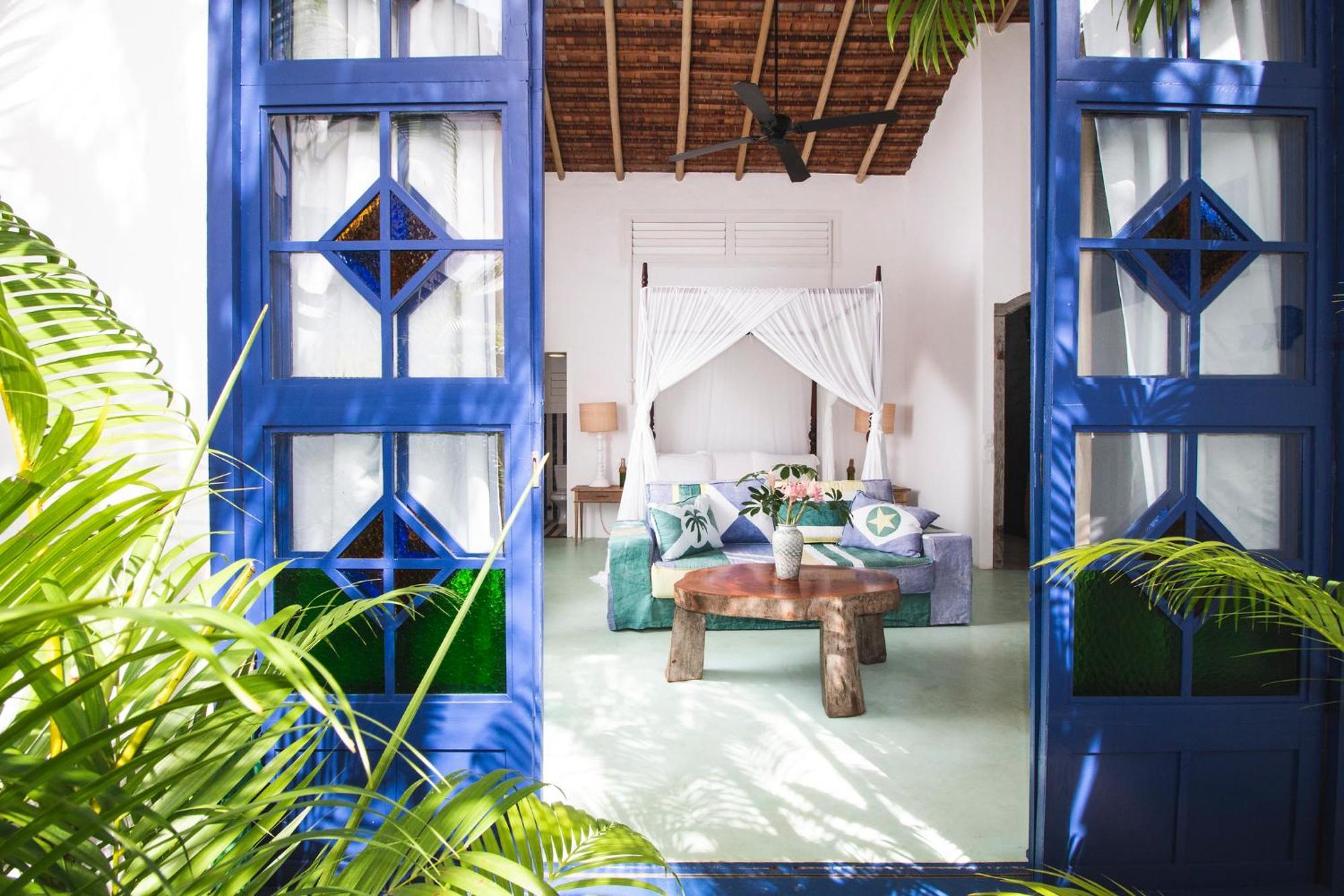 Uxua Casa Hotel & Spa Trancoso Exterior foto