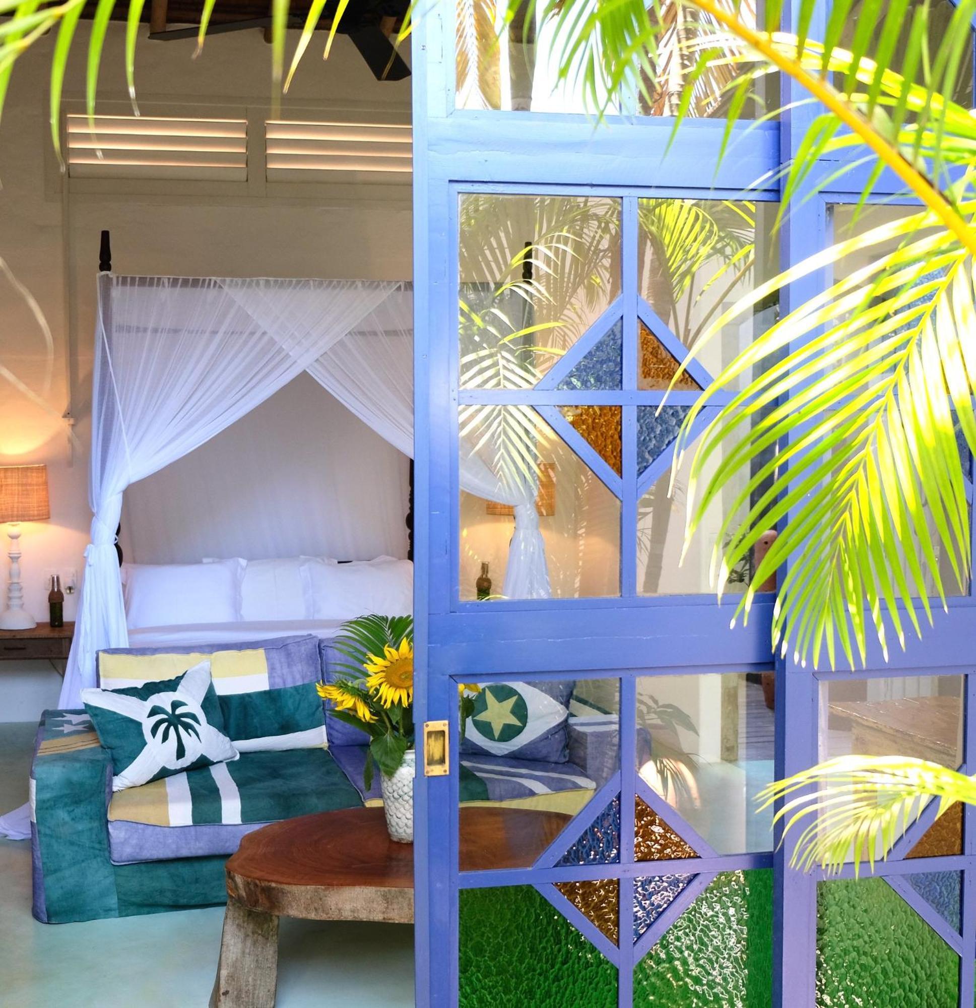 Uxua Casa Hotel & Spa Trancoso Exterior foto