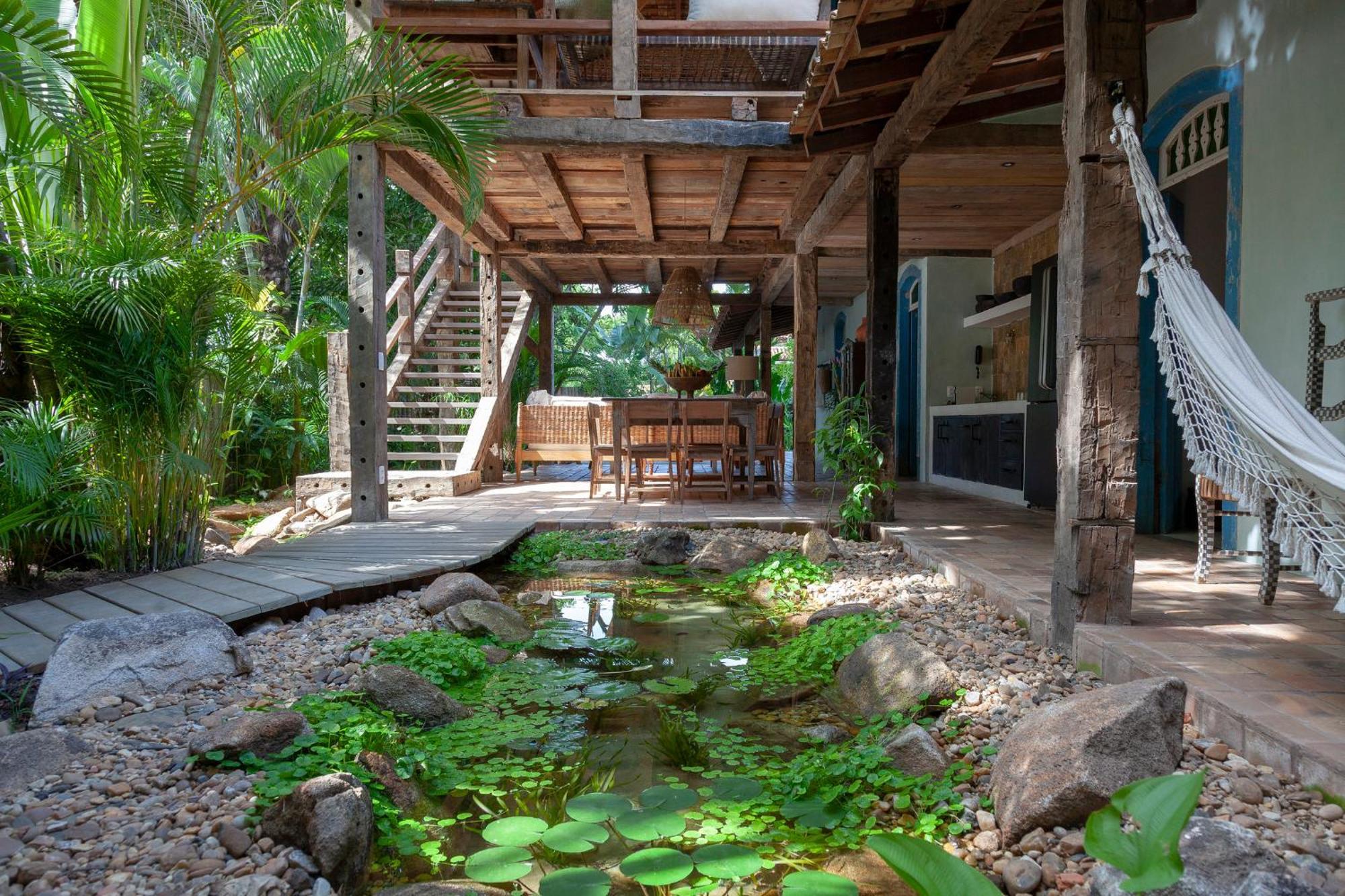 Uxua Casa Hotel & Spa Trancoso Exterior foto
