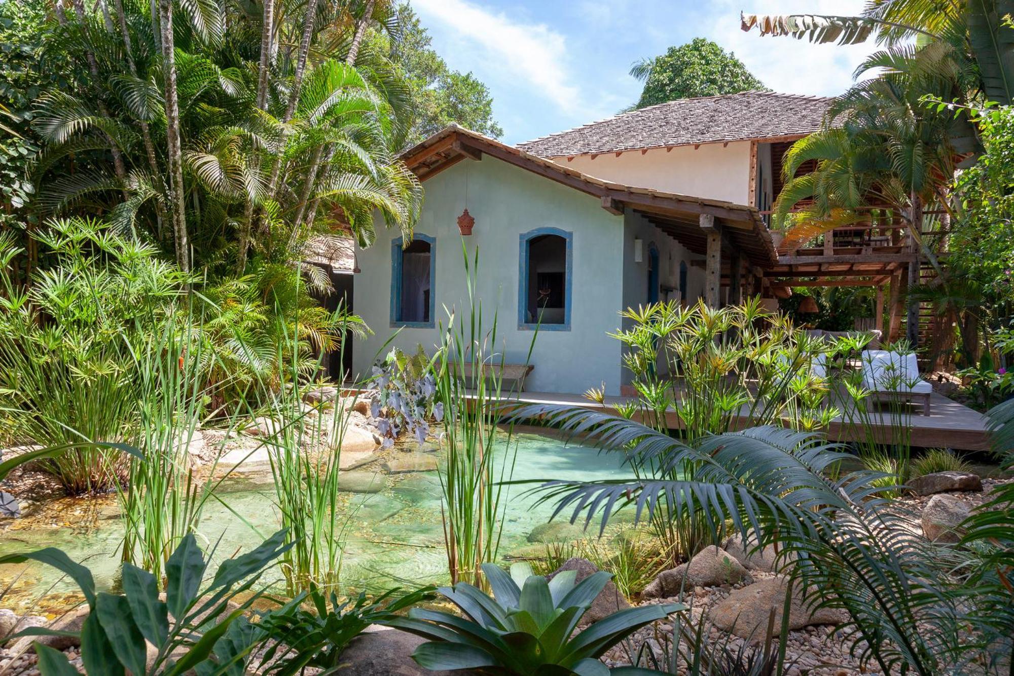 Uxua Casa Hotel & Spa Trancoso Exterior foto