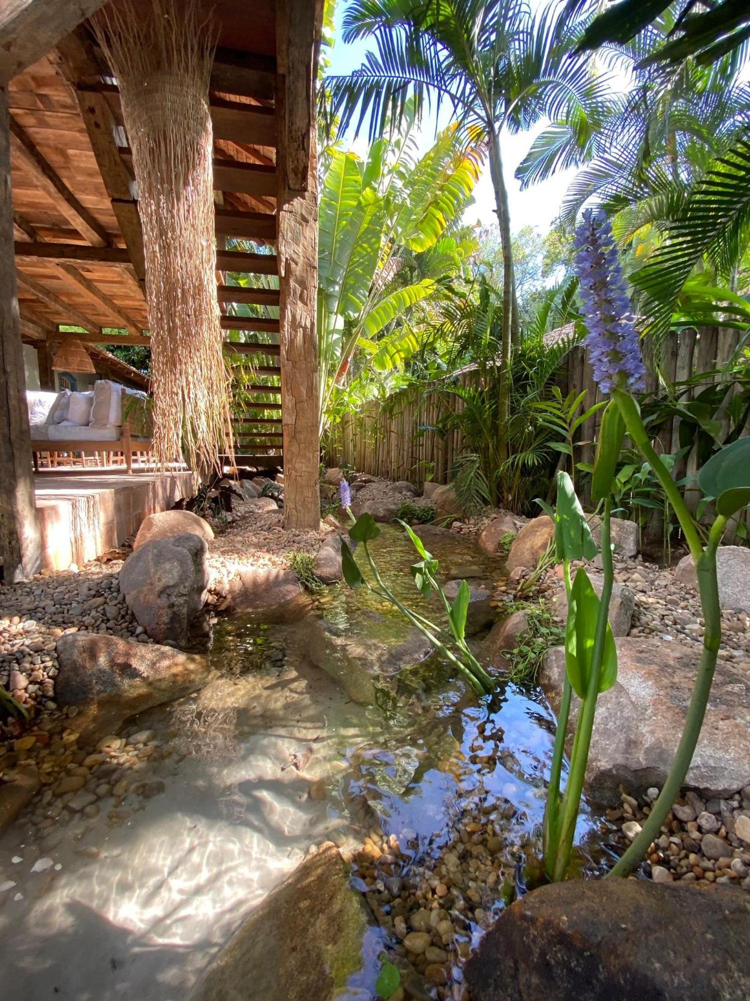 Uxua Casa Hotel & Spa Trancoso Exterior foto