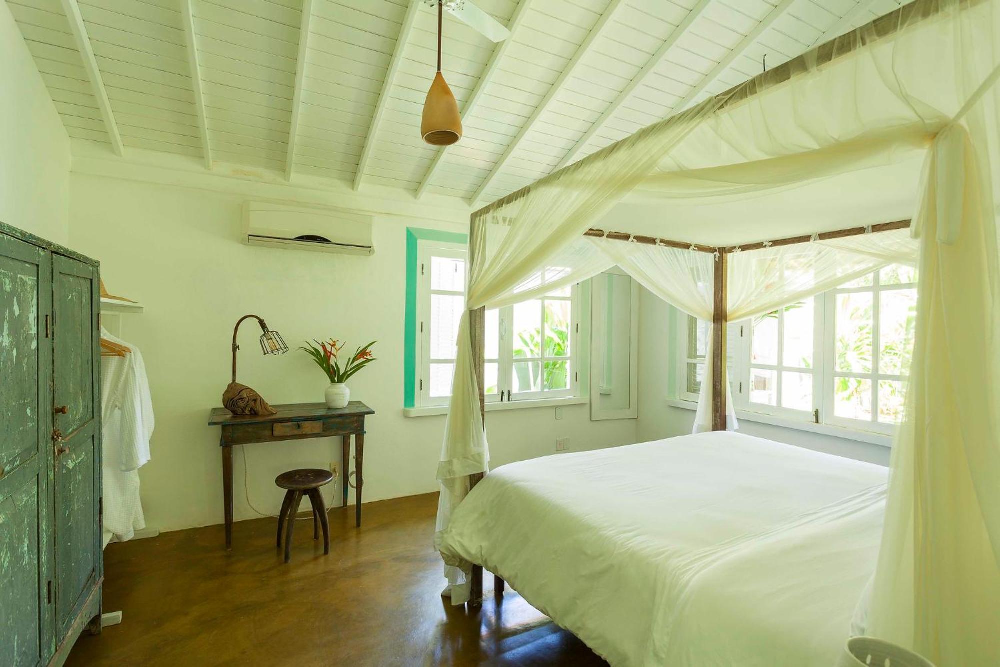 Uxua Casa Hotel & Spa Trancoso Exterior foto